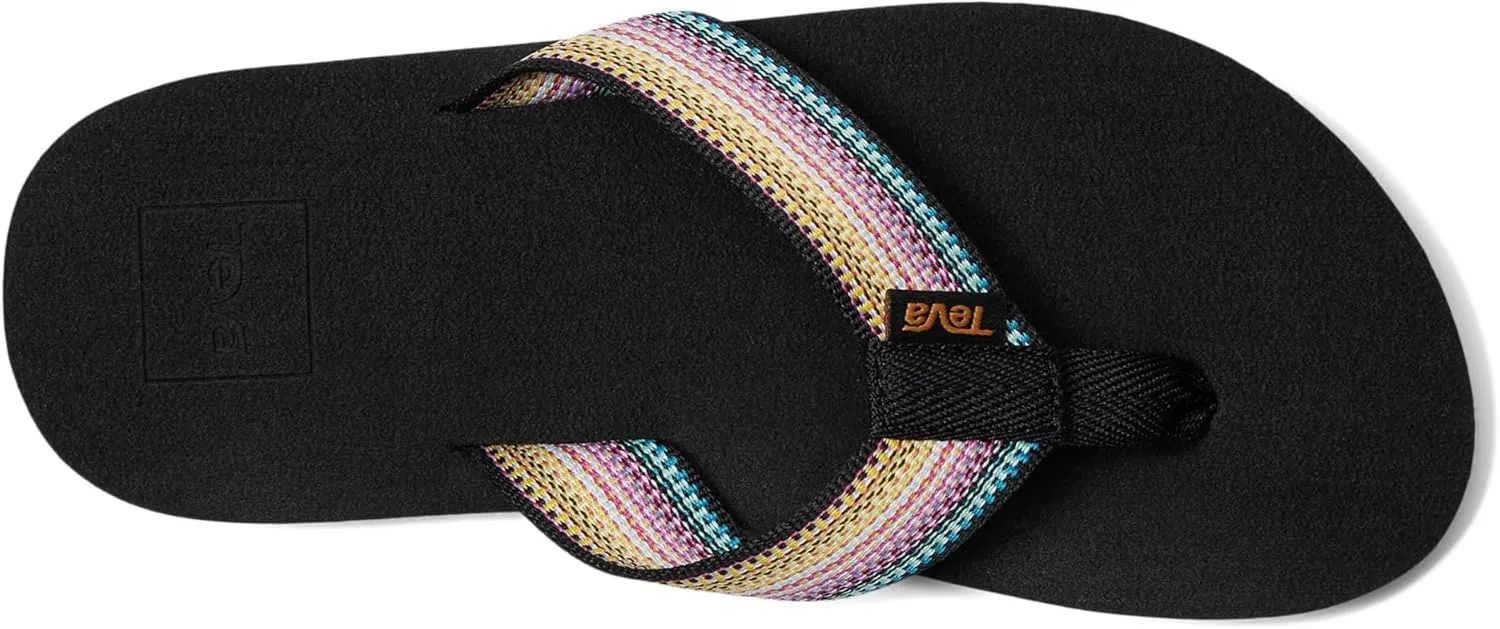 Teva Unisex-Child T Mush Ii Flip-Flop
