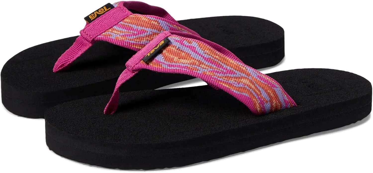 Teva Unisex-Child T Mush Ii Flip-Flop
