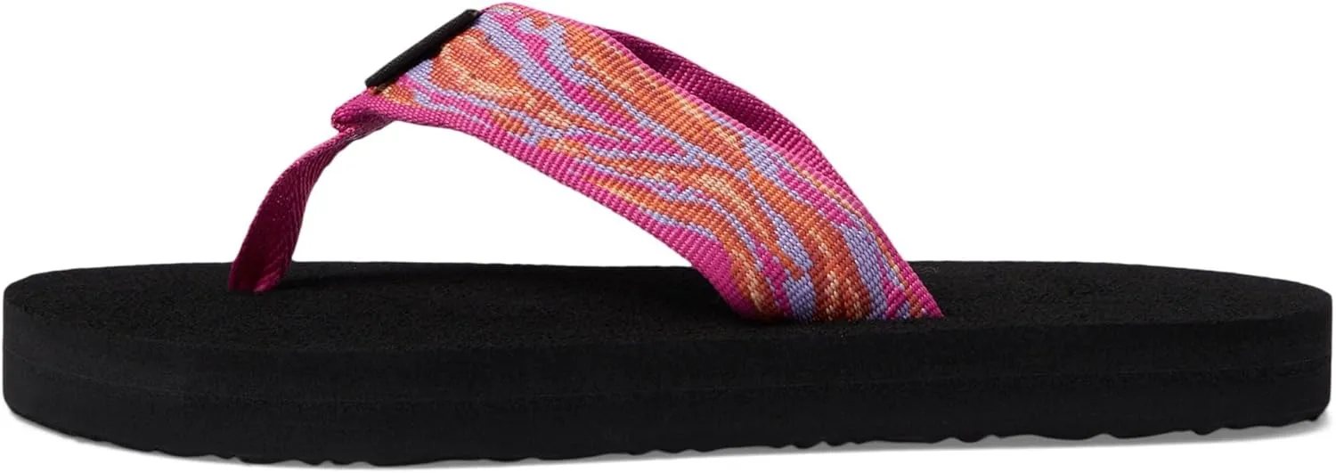 Teva Unisex-Child T Mush Ii Flip-Flop