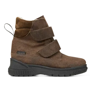 TEX Boot with velcro and wool lining