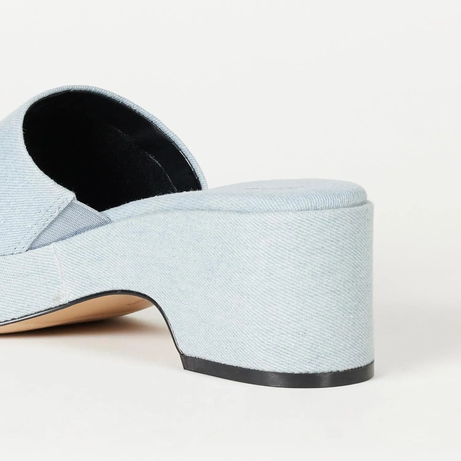The Drop Women's Bertina Platform Slide Sandals