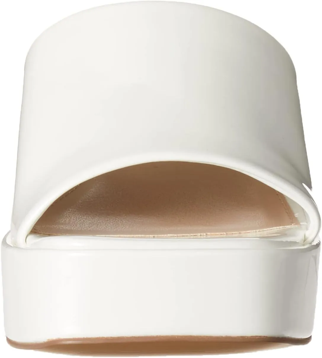 The Drop Women's Bertina Platform Slide Sandals
