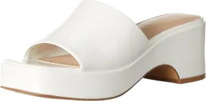 The Drop Women's Bertina Platform Slide Sandals
