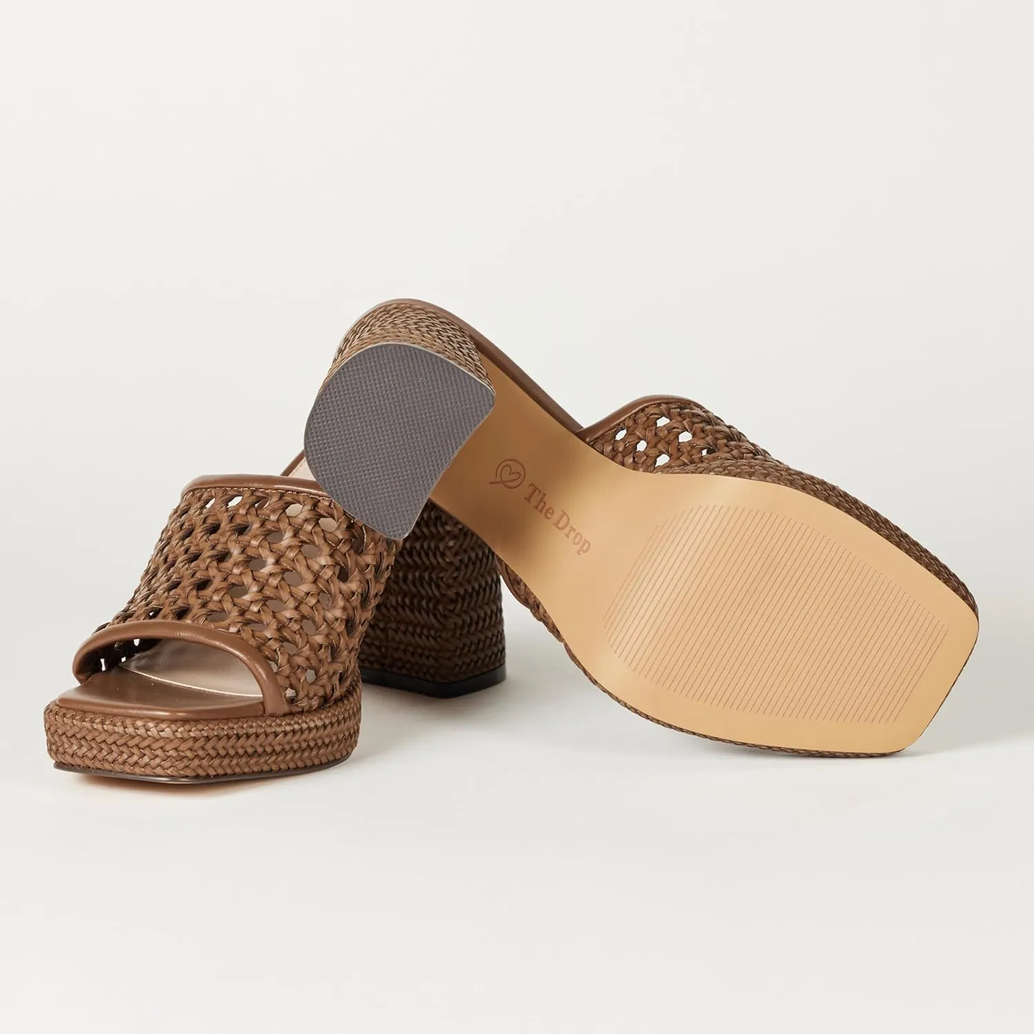 The Drop Women's Fia Platform Sandal