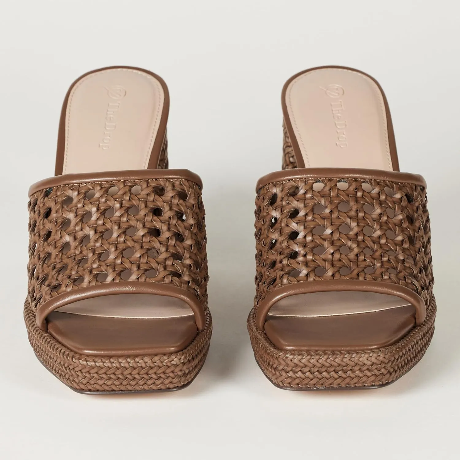 The Drop Women's Fia Platform Sandal