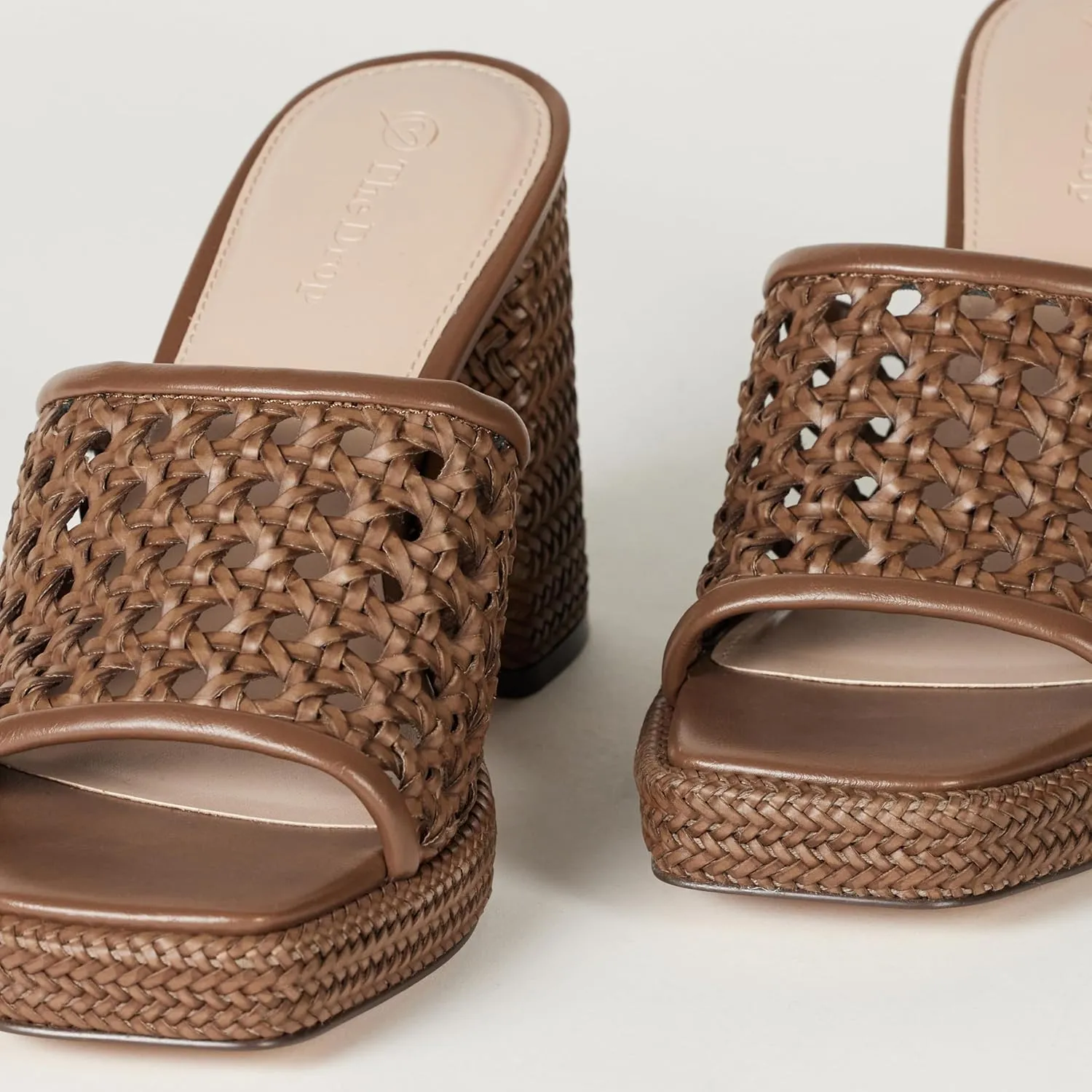 The Drop Women's Fia Platform Sandal