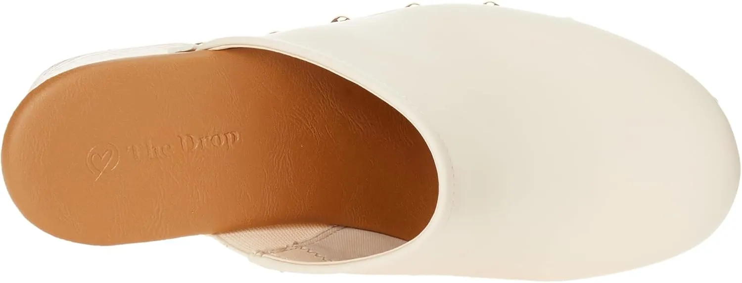 The Drop Women's Francine Clog