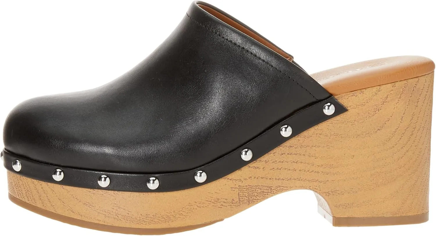 The Drop Women's Francine Clog