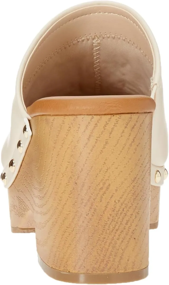 The Drop Women's Francine Clog