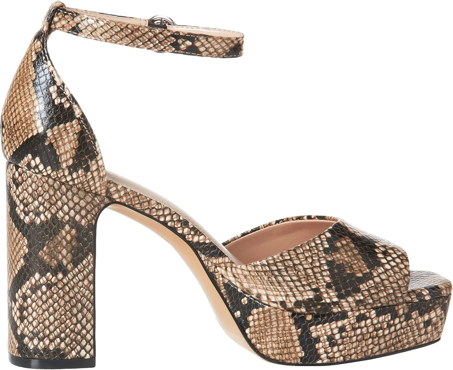 The Drop Women's Hamalie Platform Sandal