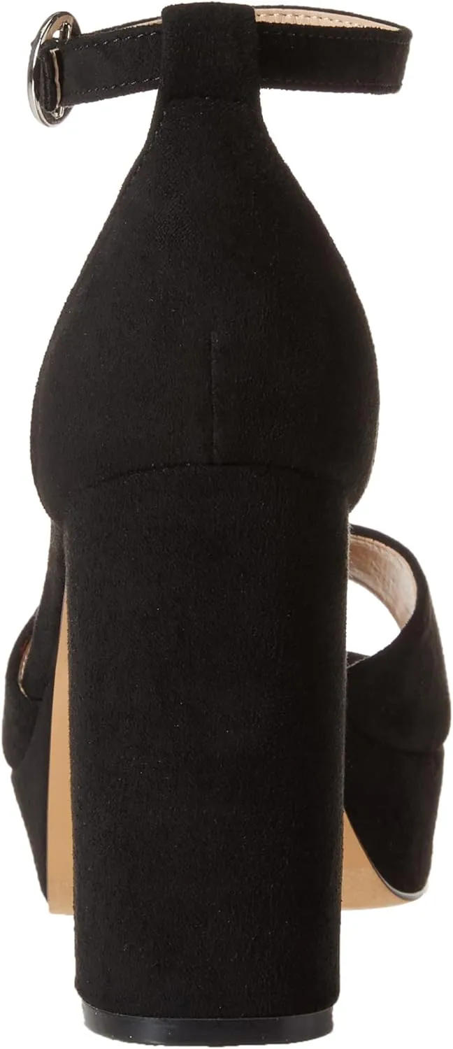 The Drop Women's Hamalie Platform Sandal