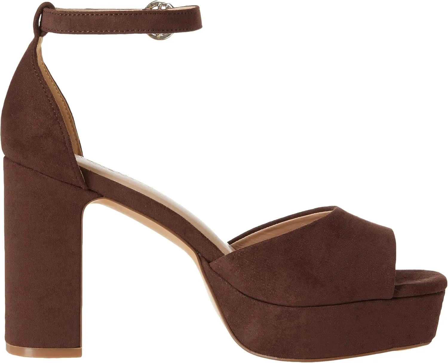The Drop Women's Hamalie Platform Sandal