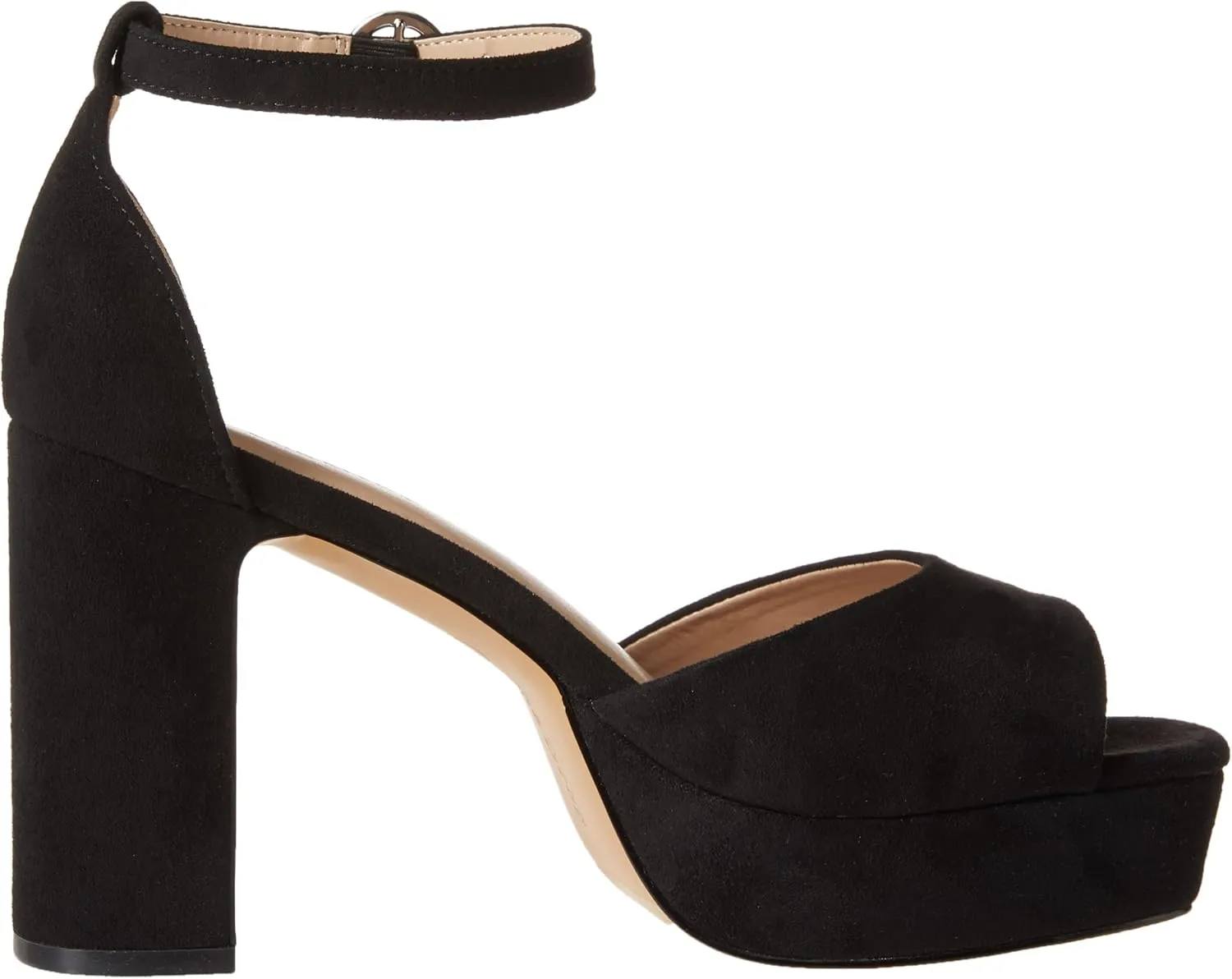The Drop Women's Hamalie Platform Sandal