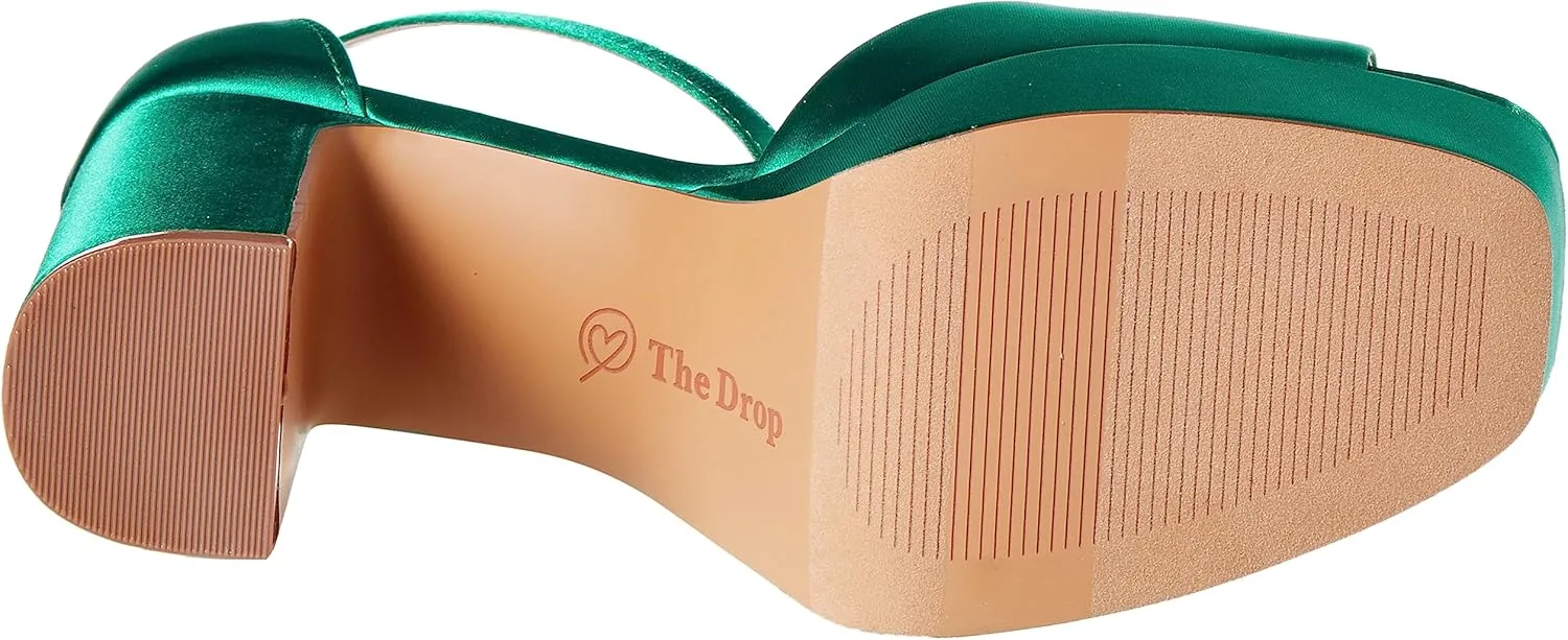 The Drop Women's Hamalie Platform Sandal