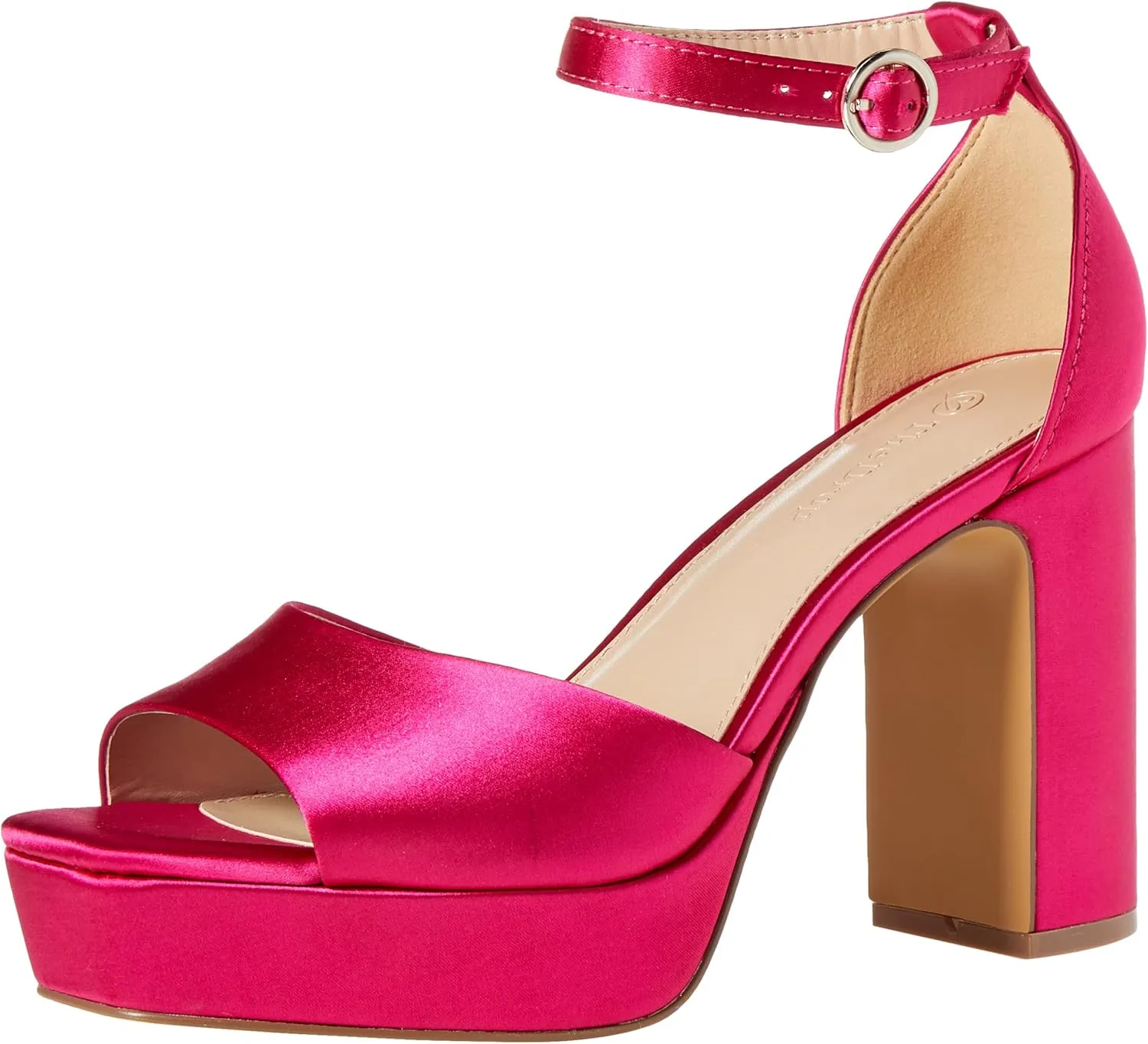 The Drop Women's Hamalie Platform Sandal