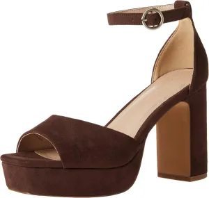 The Drop Women's Hamalie Platform Sandal