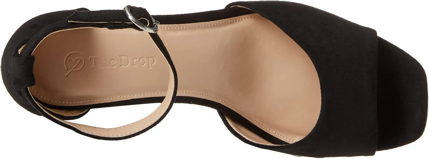 The Drop Women's Hamalie Platform Sandal