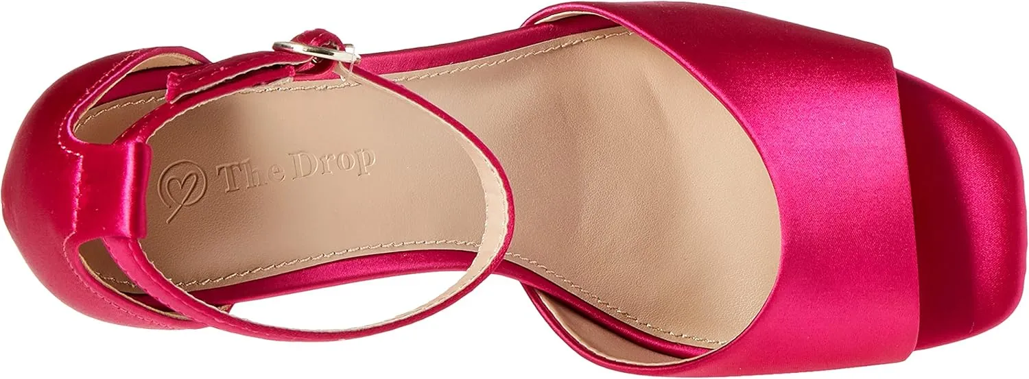 The Drop Women's Hamalie Platform Sandal