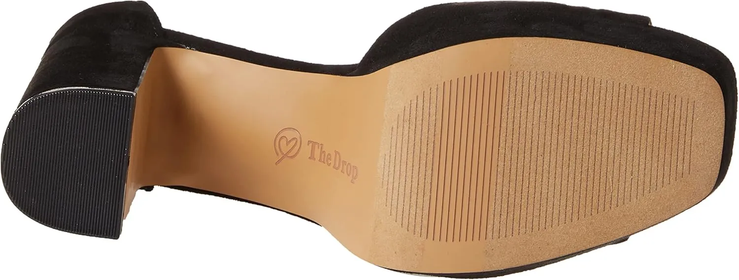 The Drop Women's Hamalie Platform Sandal