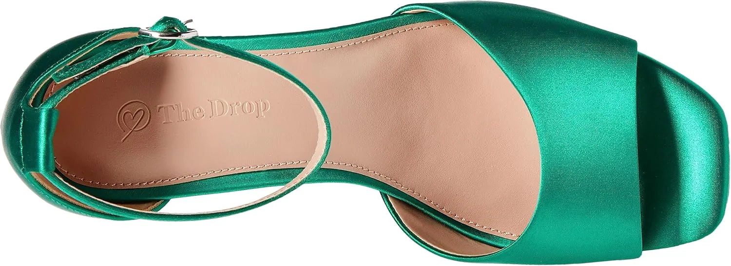 The Drop Women's Hamalie Platform Sandal