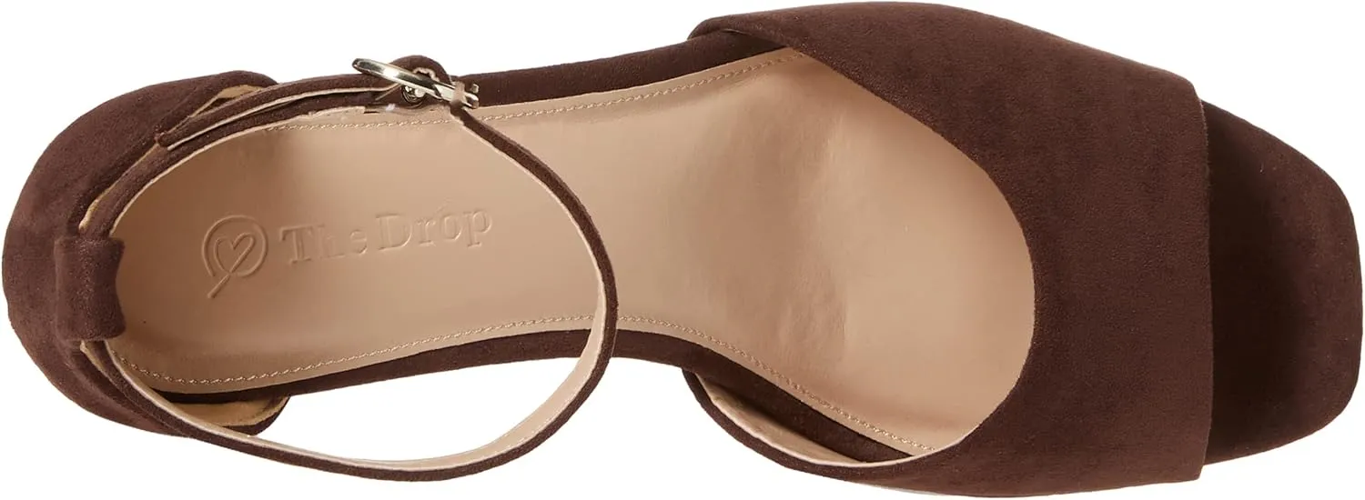 The Drop Women's Hamalie Platform Sandal