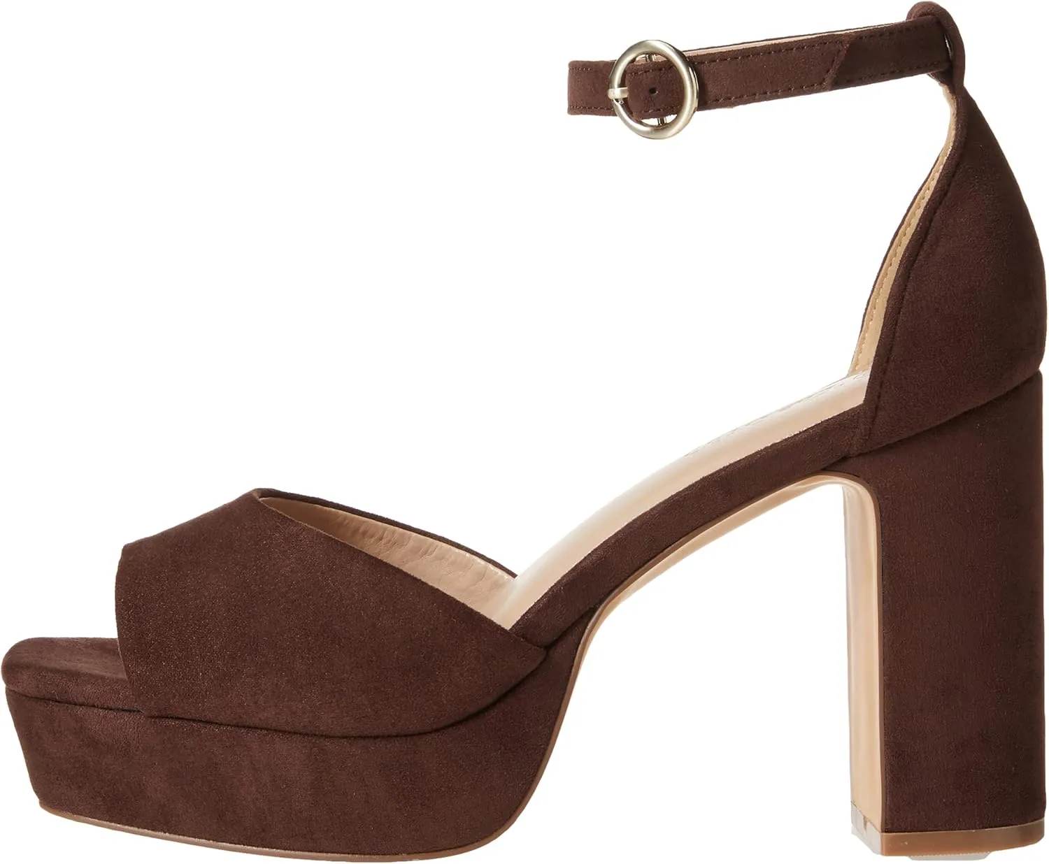 The Drop Women's Hamalie Platform Sandal