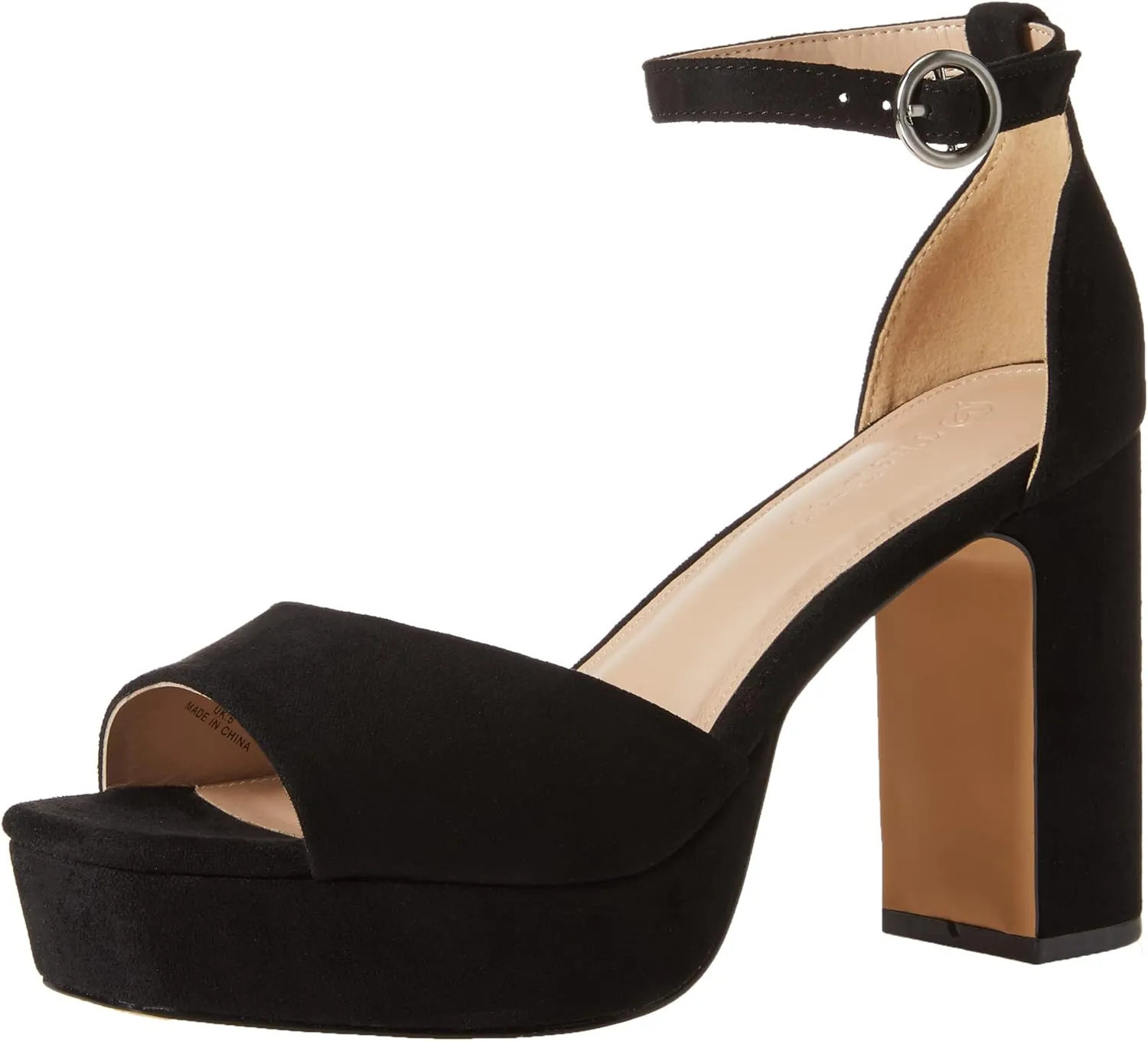 The Drop Women's Hamalie Platform Sandal
