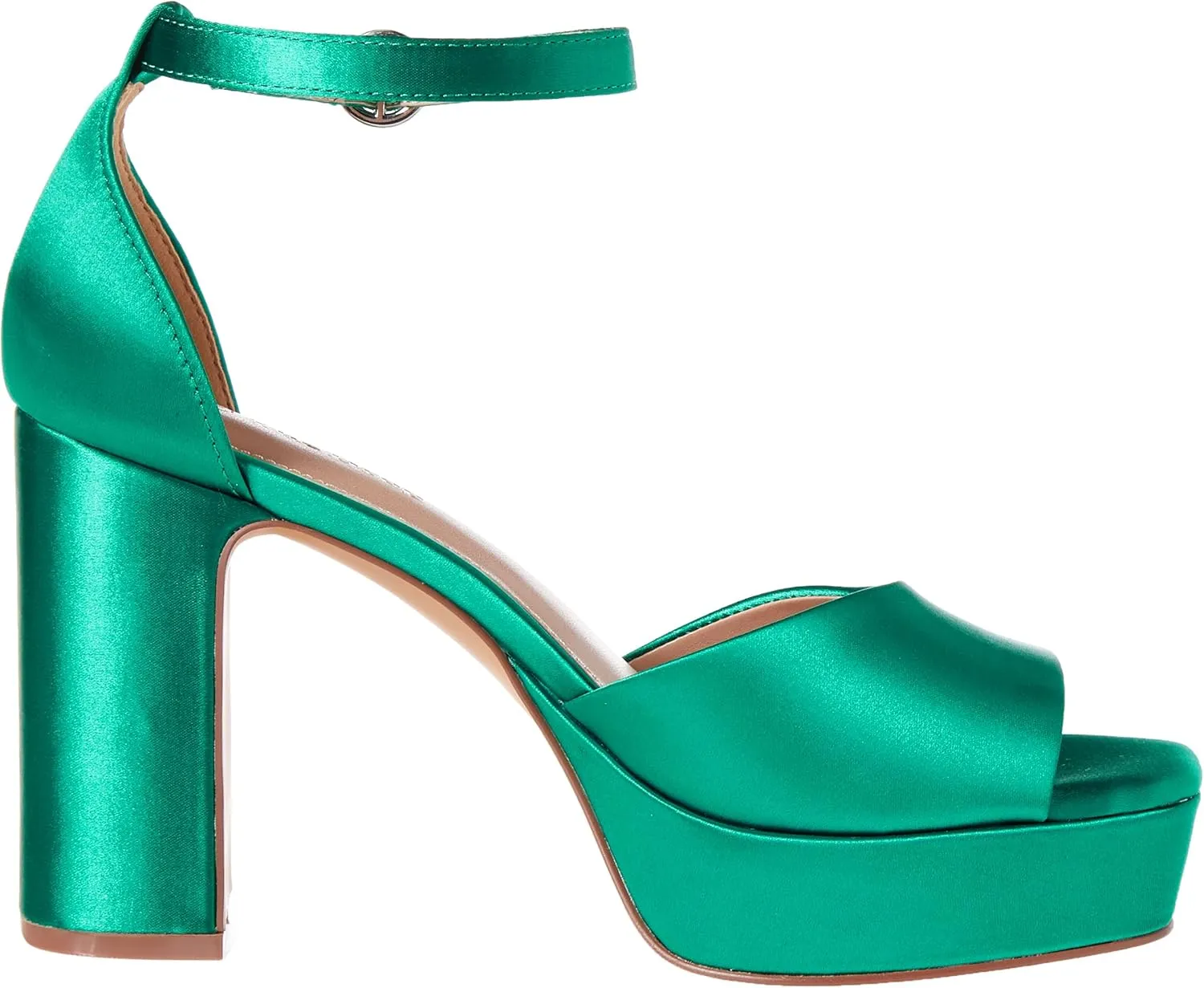 The Drop Women's Hamalie Platform Sandal