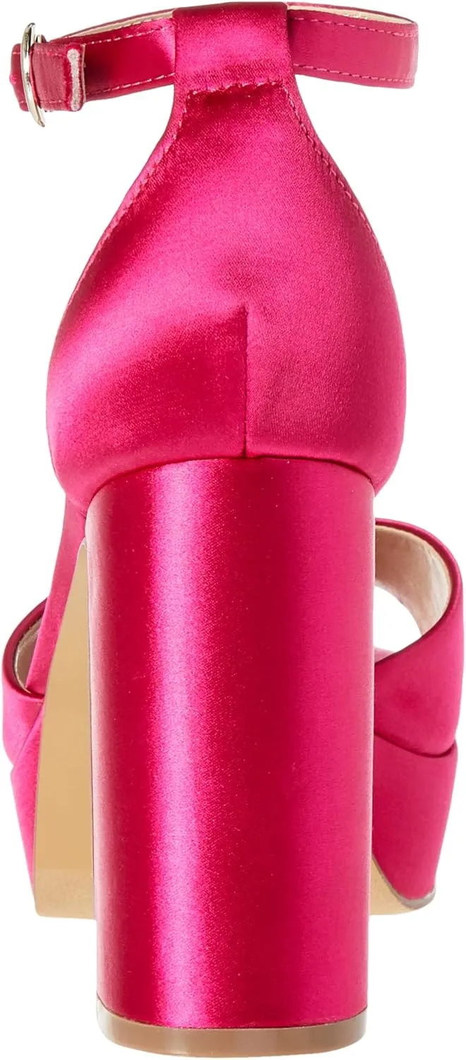 The Drop Women's Hamalie Platform Sandal