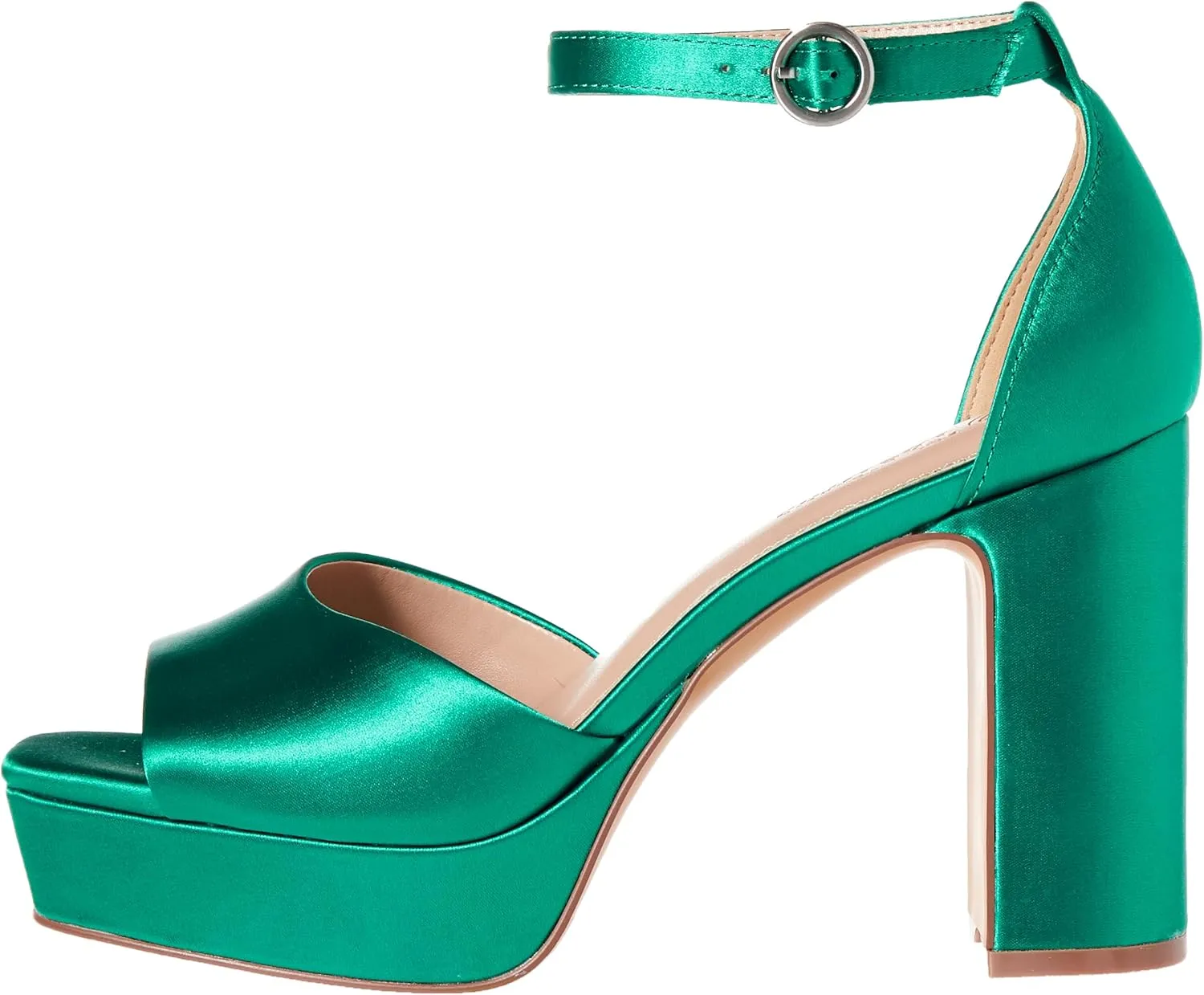The Drop Women's Hamalie Platform Sandal