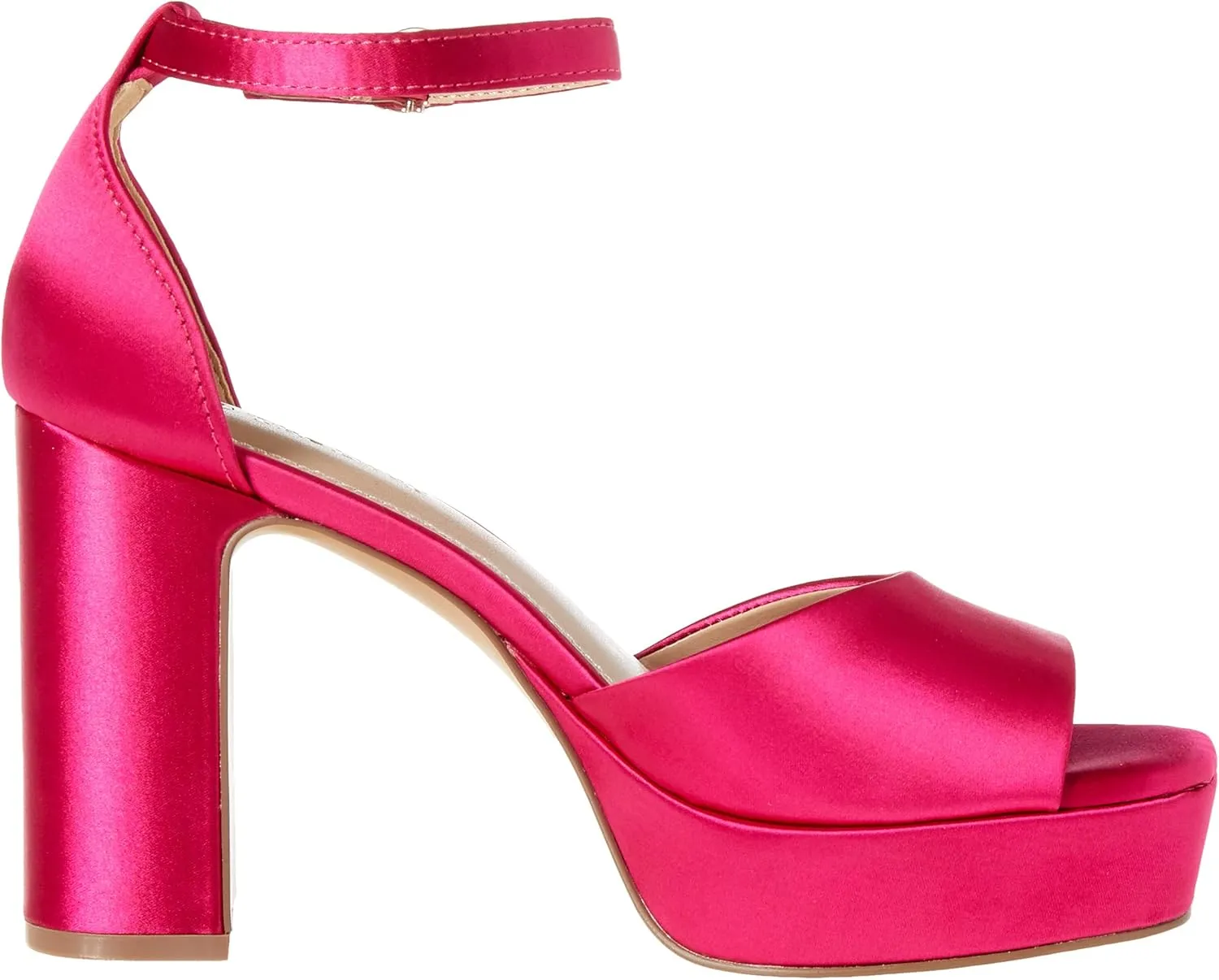The Drop Women's Hamalie Platform Sandal
