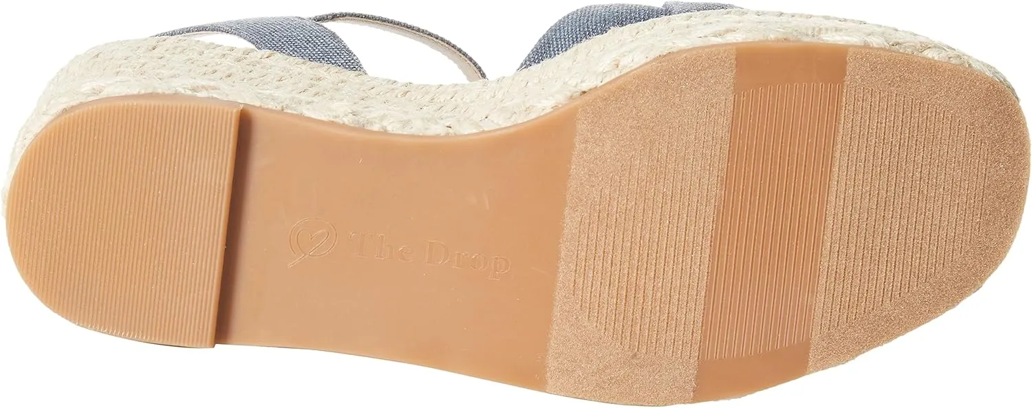 The Drop Women's Jeremy Platform Espadrille