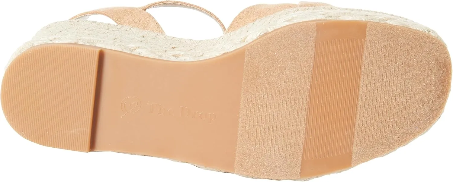 The Drop Women's Jeremy Platform Espadrille