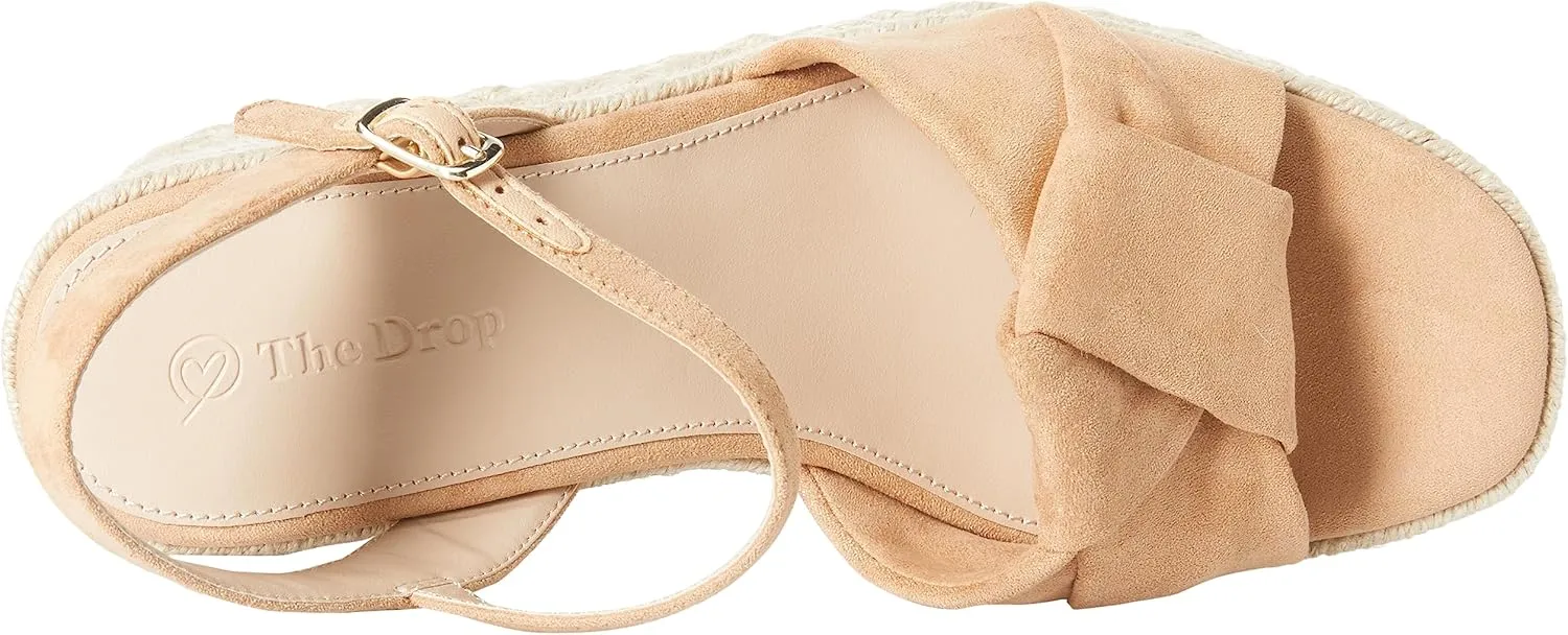 The Drop Women's Jeremy Platform Espadrille