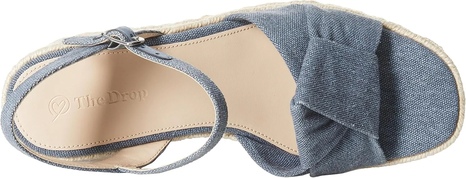 The Drop Women's Jeremy Platform Espadrille