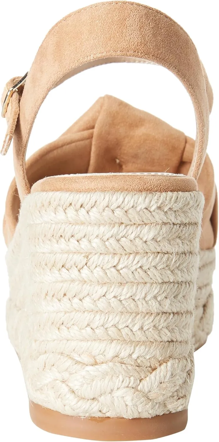 The Drop Women's Jeremy Platform Espadrille