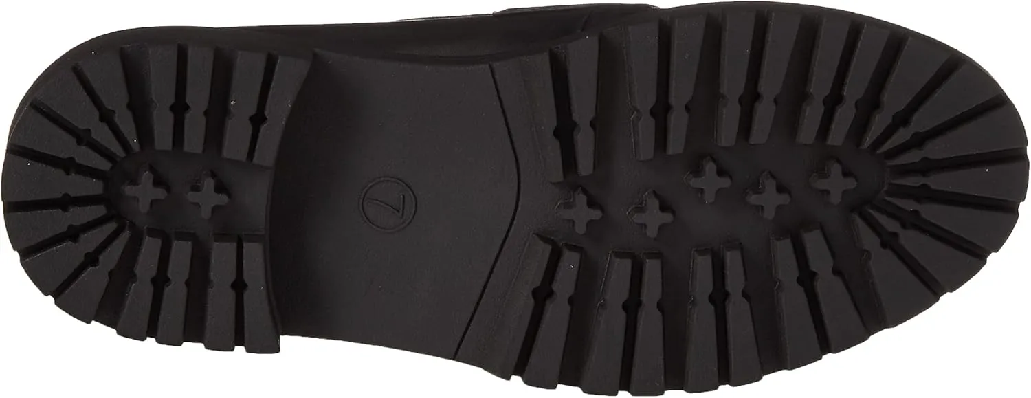 The Drop Women's Ryan Lug Sole Loafer