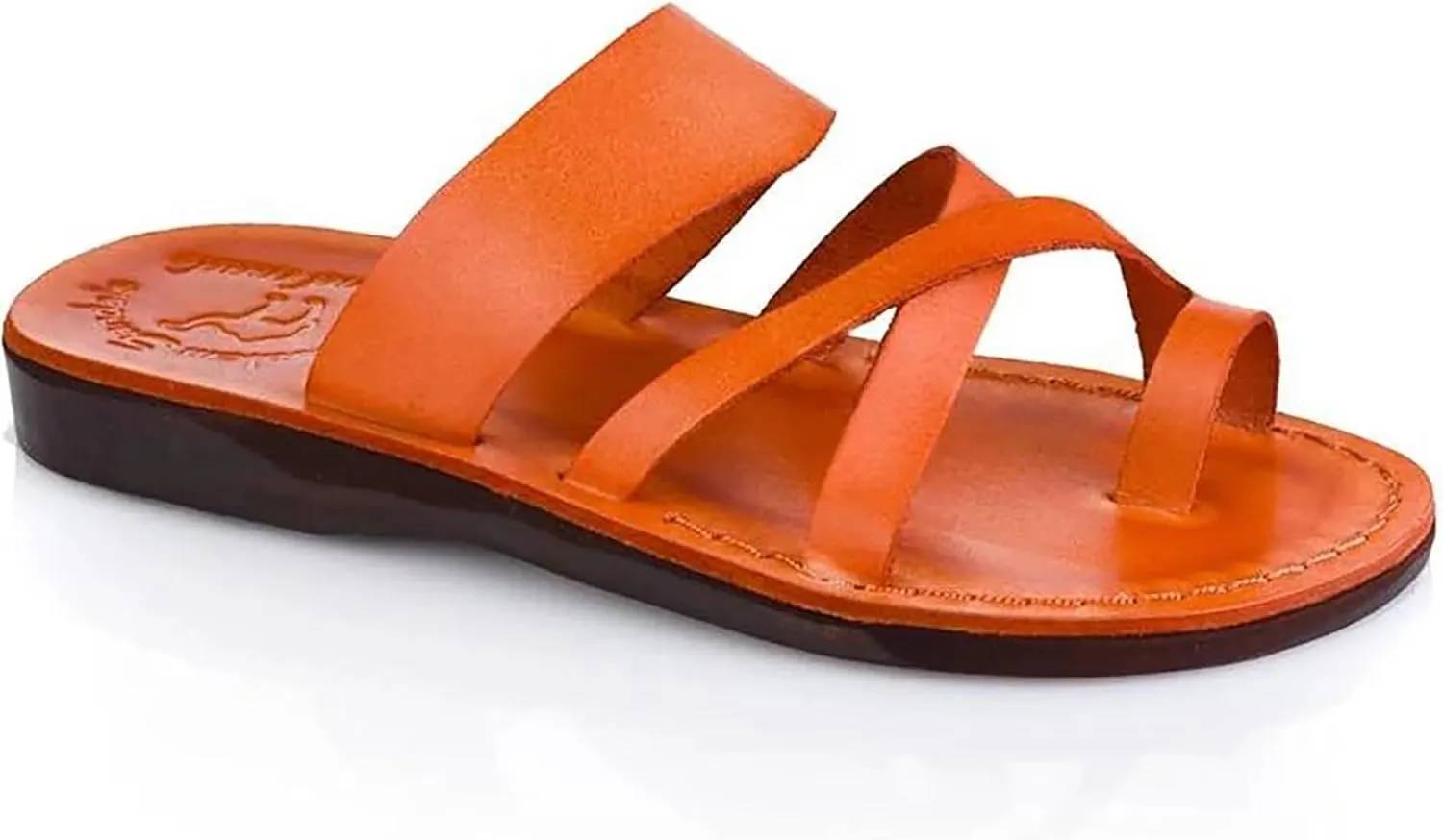 The Good Shepherd - Leather Toe Loop Sandal - Women Sandals