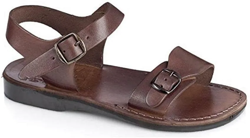 The Original - Leather Adjustable Strap Sandal - Womens Sandals
