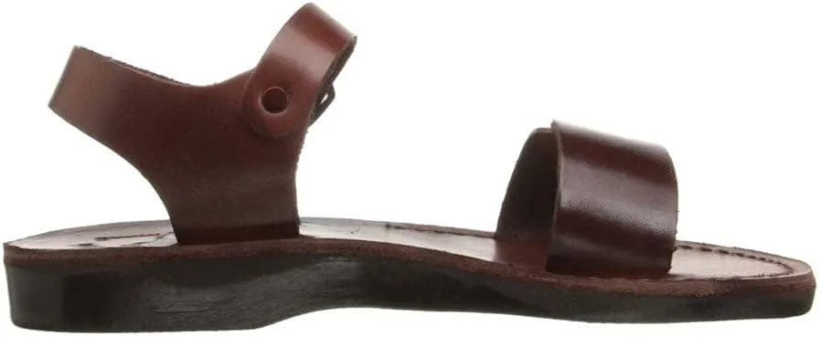 The Original - Leather Adjustable Strap Sandal - Womens Sandals