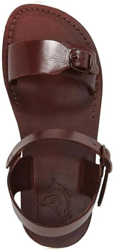The Original - Leather Adjustable Strap Sandal - Womens Sandals