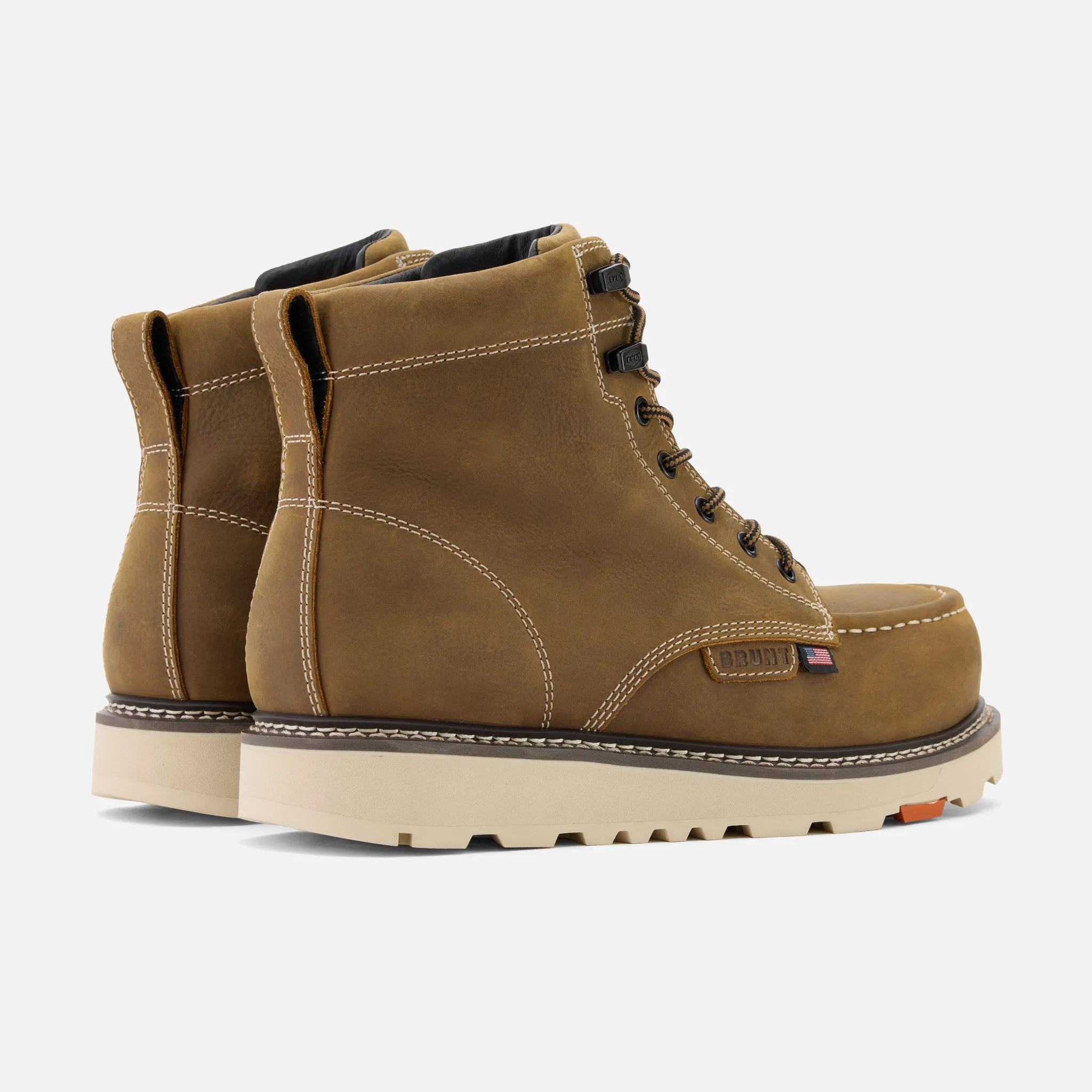 The USA Marin Welted Unlined (Soft Toe)