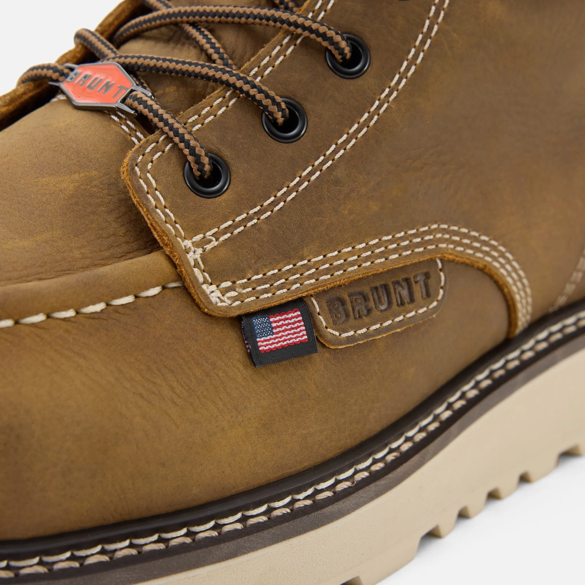 The USA Marin Welted Unlined (Soft Toe)