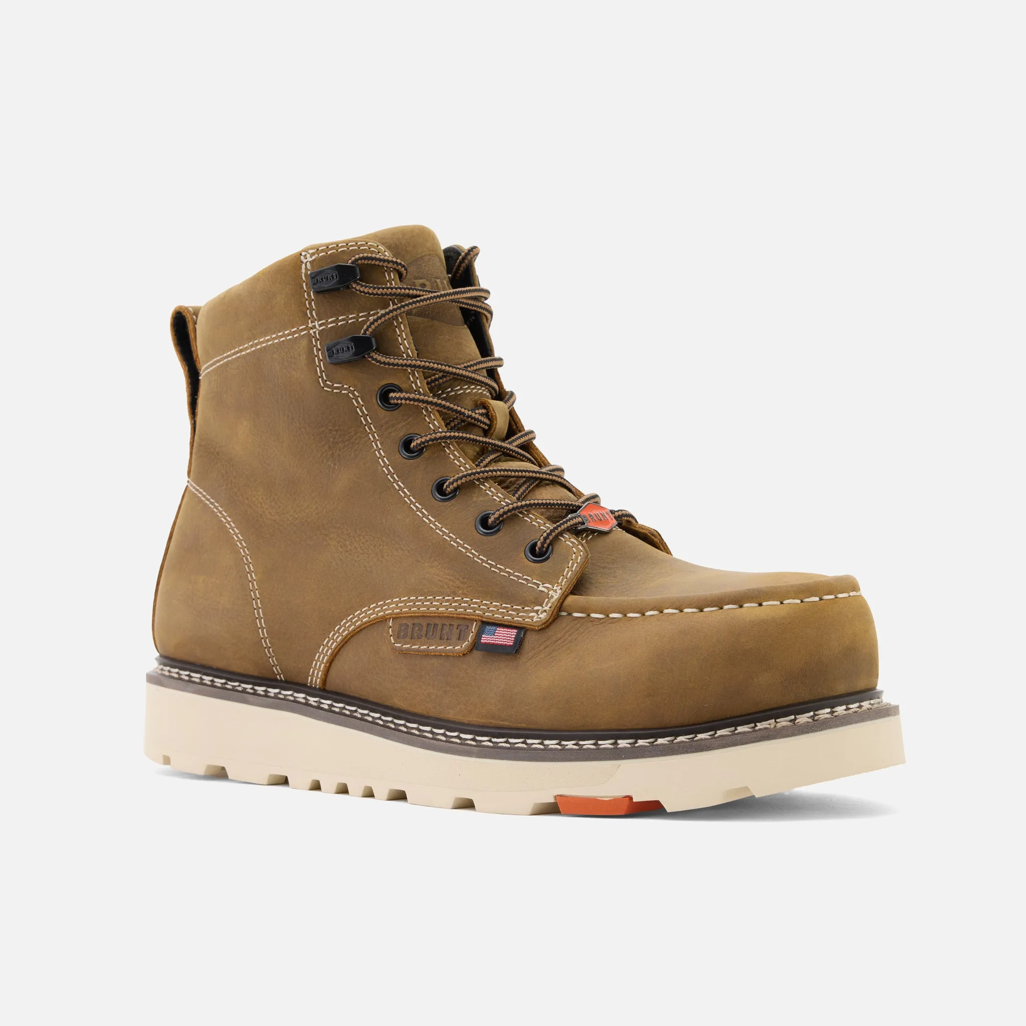 The USA Marin Welted Unlined (Soft Toe)