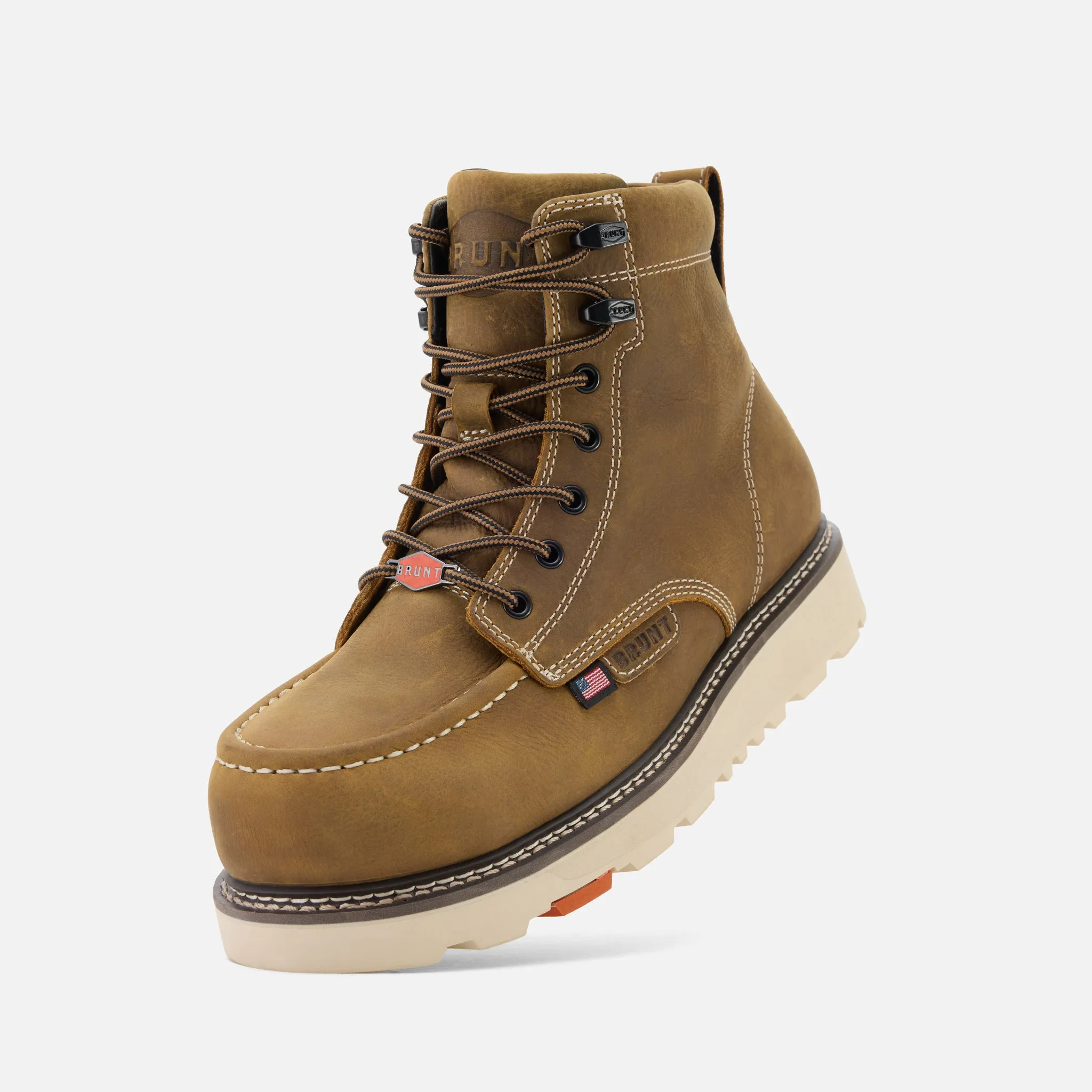 The USA Marin Welted Unlined (Soft Toe)