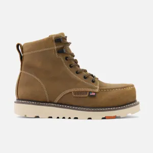 The USA Marin Welted Unlined (Soft Toe)