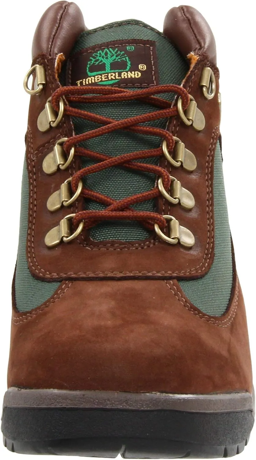 Timberland Field Boot (Toddler/Little Kid/Big Kid)