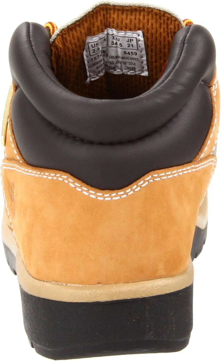 Timberland Field Boot (Toddler/Little Kid/Big Kid)