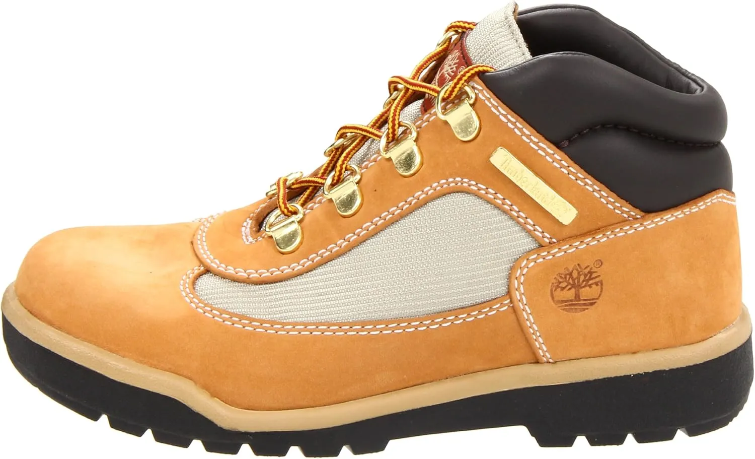 Timberland Field Boot (Toddler/Little Kid/Big Kid)