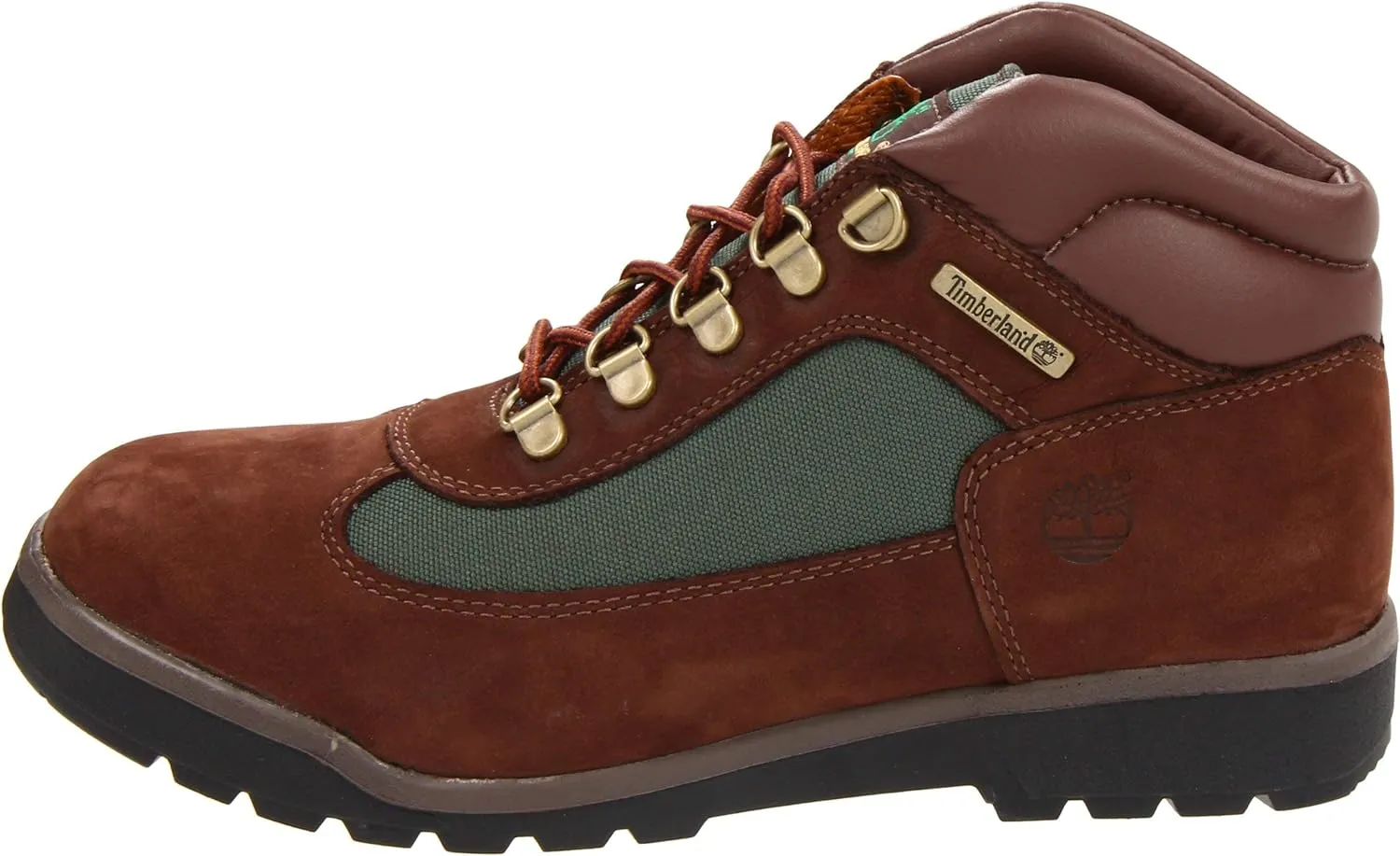 Timberland Field Boot (Toddler/Little Kid/Big Kid)